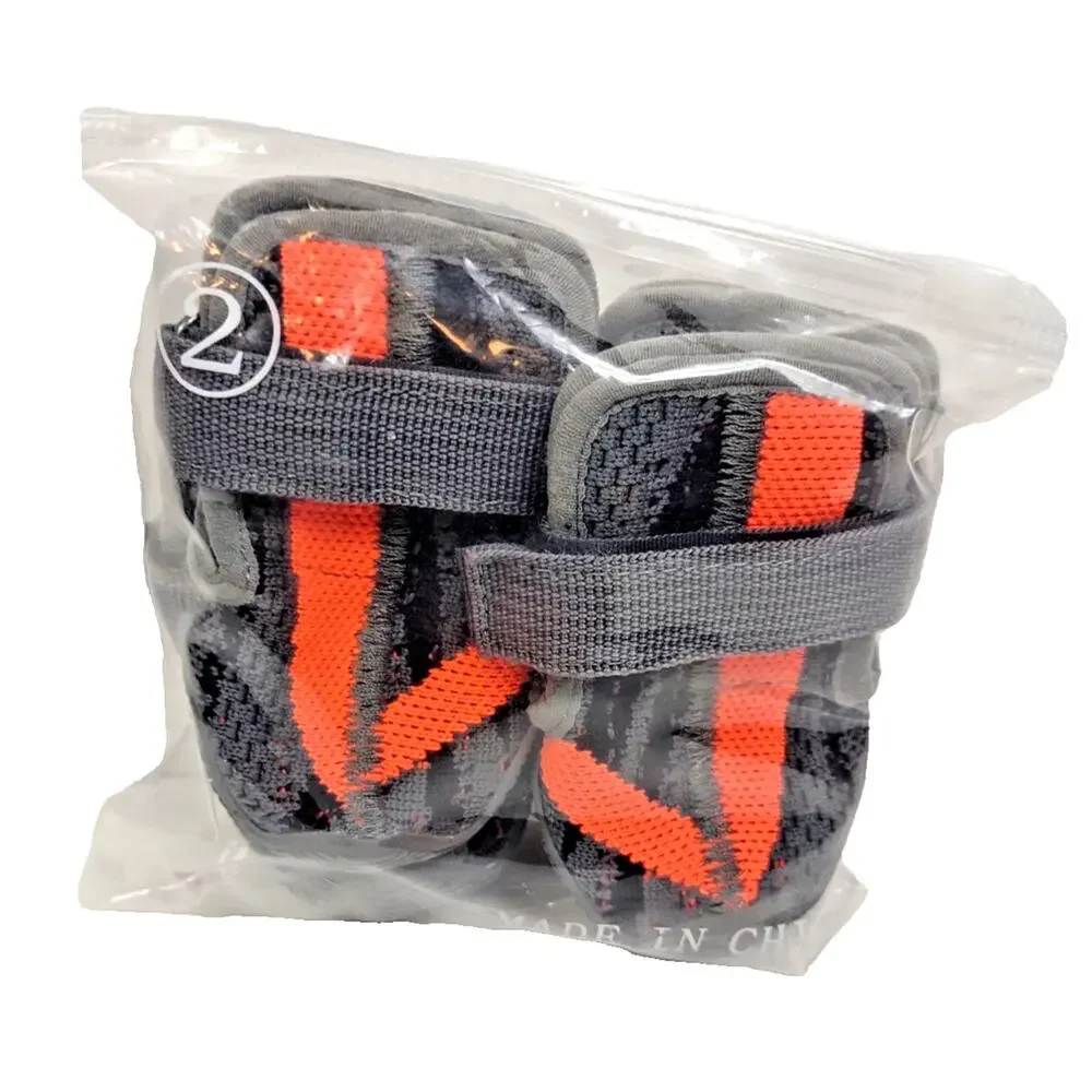 Breathable Dog Mesh Shoes w Straps Size 2 New In Package Hot Pavement Safety